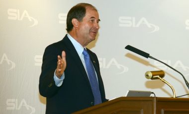 2019 SIA Chairman Scott Schafer at The Advance