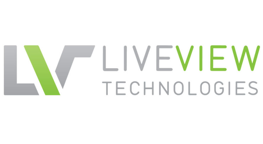 LiveView logo