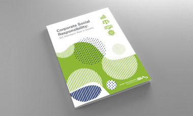 corporate social responsibility report