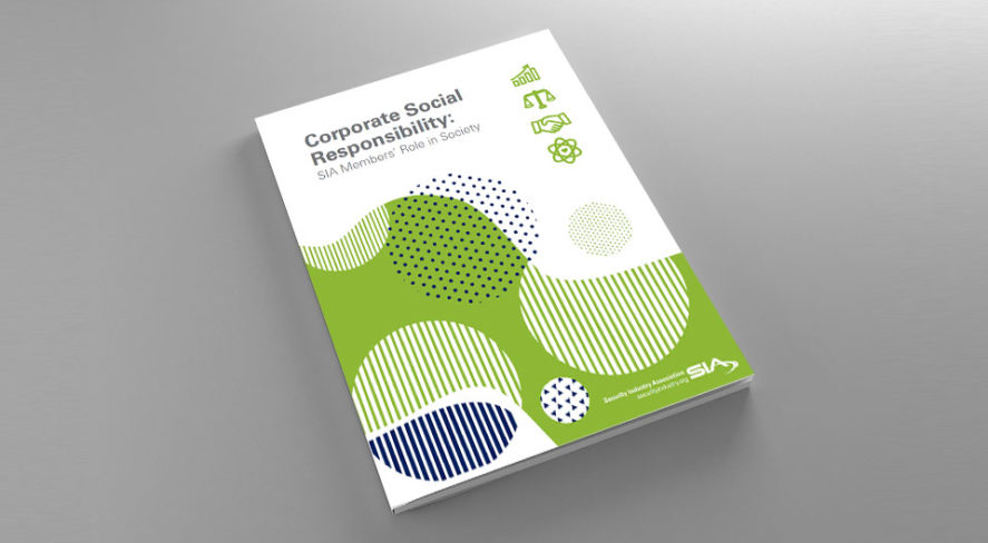 corporate social responsibility report