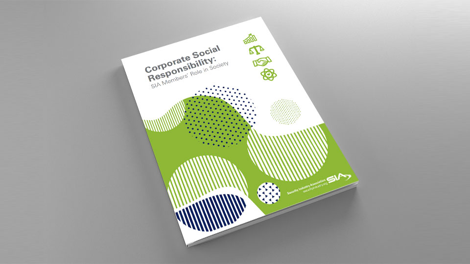 corporate social responsibility report
