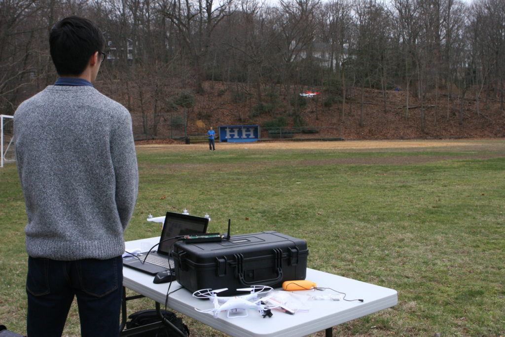 AeroDefense testing