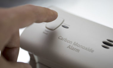 carbon monoxide detector