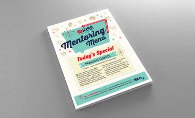 RISE Mentoring Menu