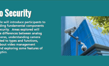 Video Security