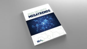 Security Megatrends 2020 report - security industry trends report