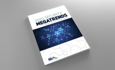 Security Megatrends 2020 report - security industry trends report