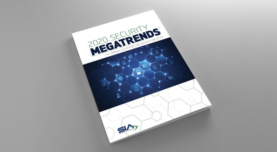 Security Megatrends 2020 report - security industry trends report