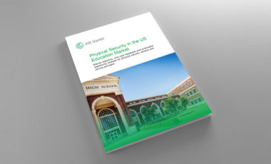 Physical Security in the U.S. Education Market report cover