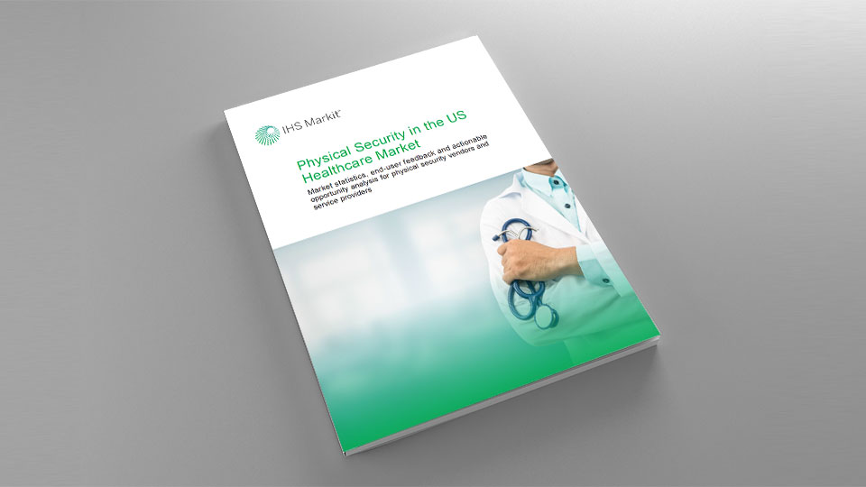 Physical Security in the U.S. Health Care Market report cover