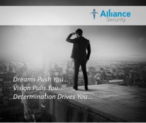Alliance Security - Determination