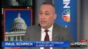 Alliance Security - MSNBC