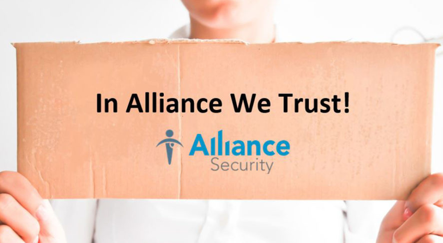 Alliance Security - Trust-960
