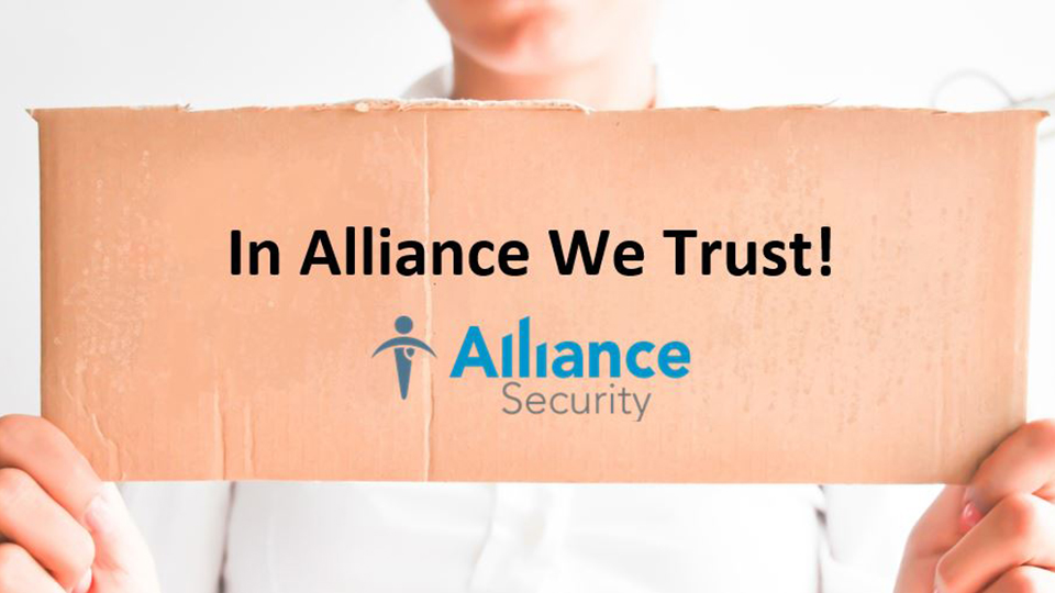 SIA New Member Profile Alliance Security Security Industry Association