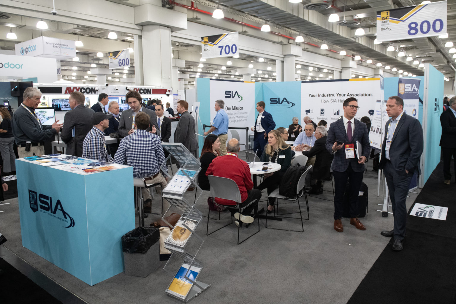 ISC East Security Industry Association