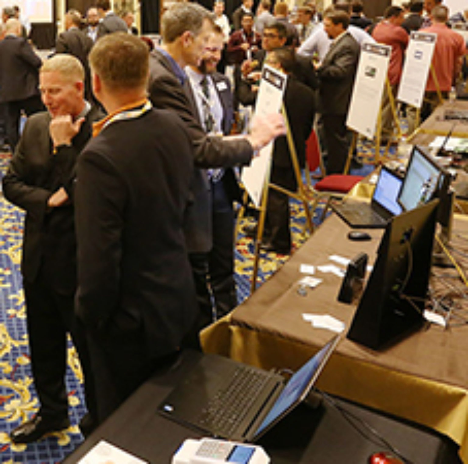 SIA Events at ISC West Security Industry Association