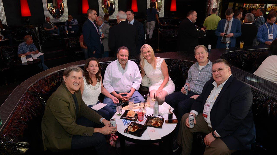 Market Leaders Reception Market Leaders Reception