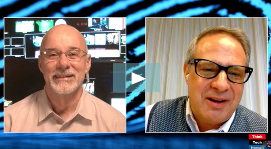 Security Matters video screenshot: Andrew Lanning and Paul Ragusa