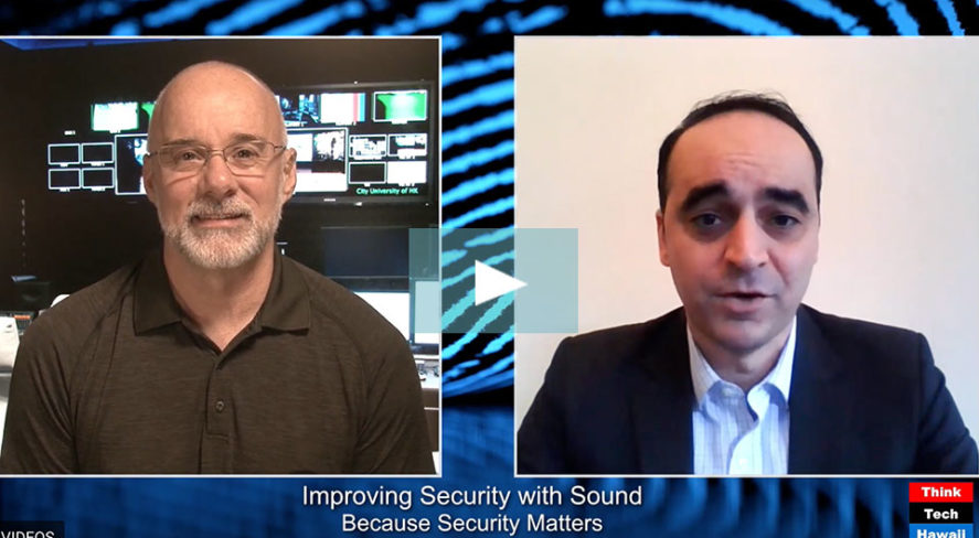 Security Matters with Cameron Javdani