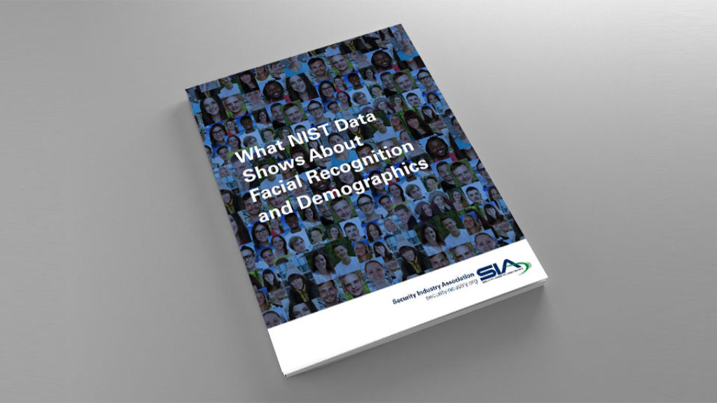 What NIST Data Shows About Facial Recognition and Demographics report cover