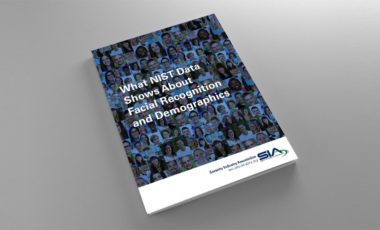 What NIST Data Shows About Facial Recognition and Demographics report cover