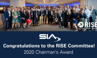 Congratulations to the RISE Committee