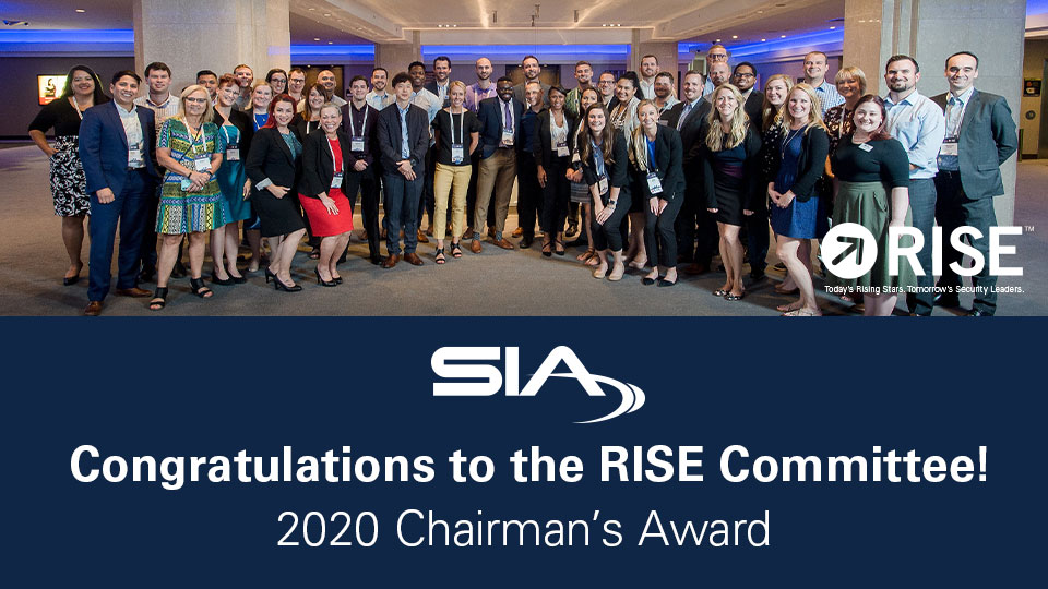 Congratulations to the RISE Committee