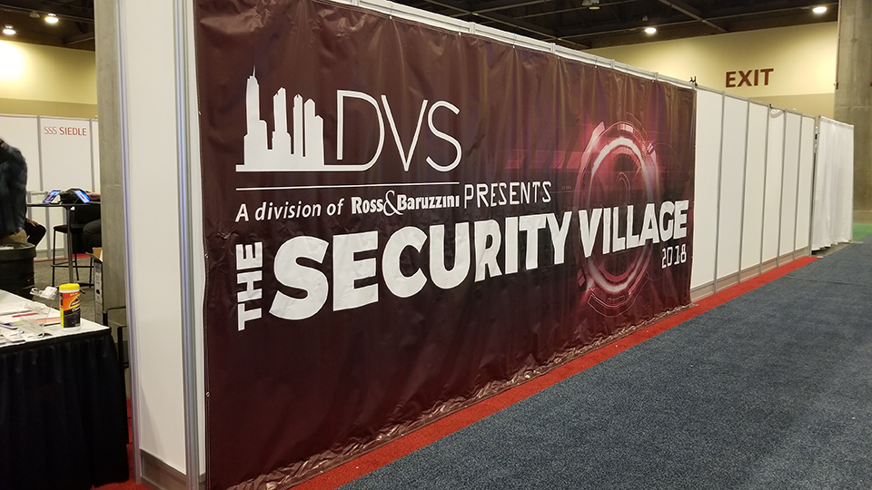 DVS Ross & Baruzzini at The Security Village