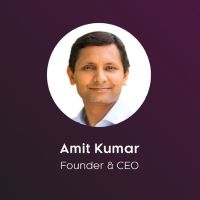 Amit Kumar headshot