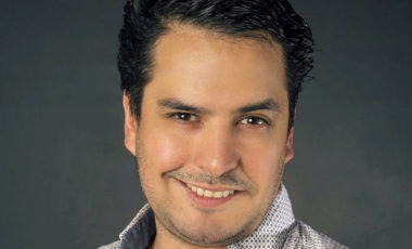 Efrain Pardo headshot