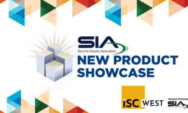 SIA New Product Showcase image