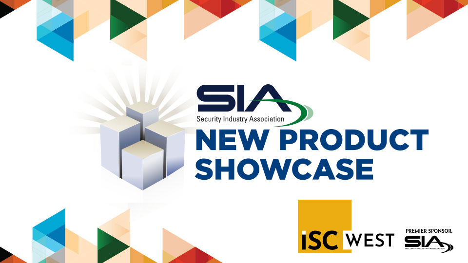 SIA New Product Showcase image
