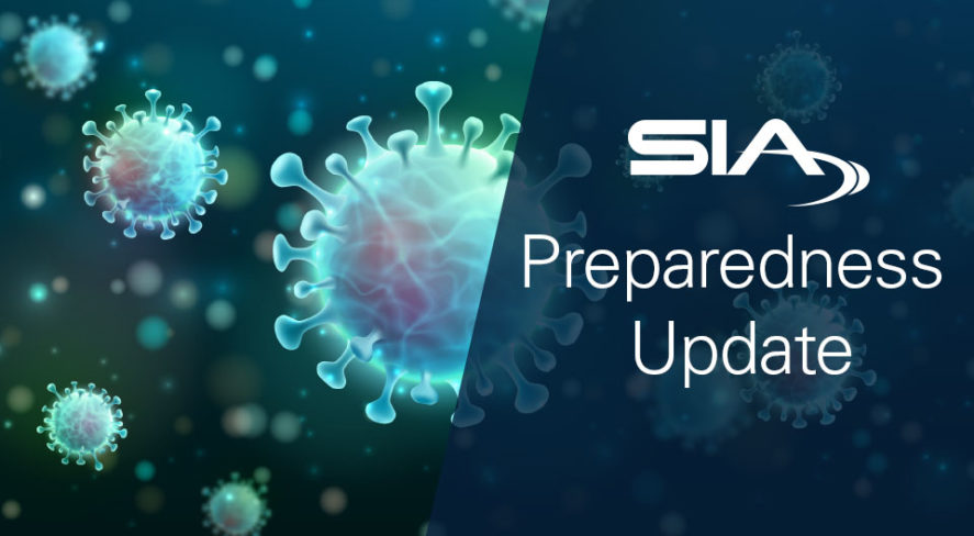 SIA Preparedness Update