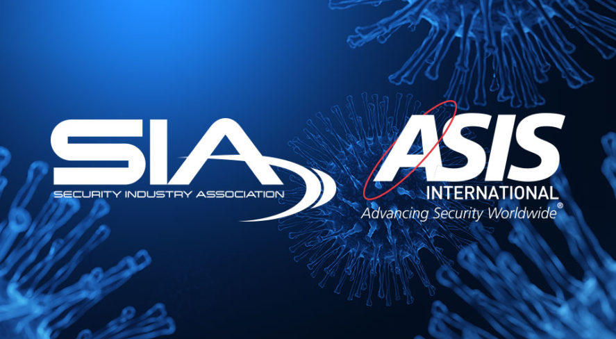 SIA and ASIS logos