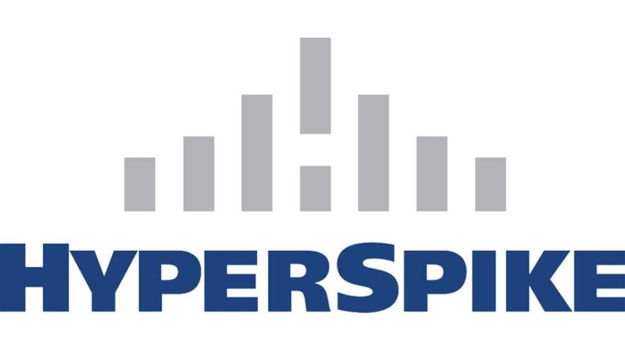 HyperSpike logo
