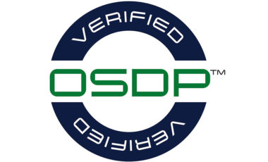 SIA OSDP Verified logo