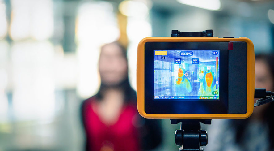 thermal imaging technology