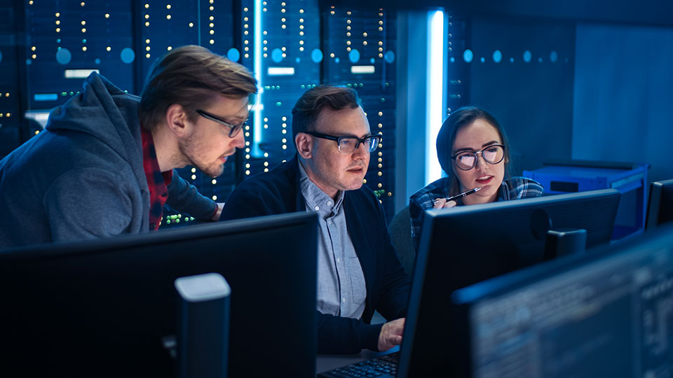 Early Identification of Insider Risk course image