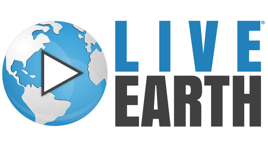 Live Earth logo