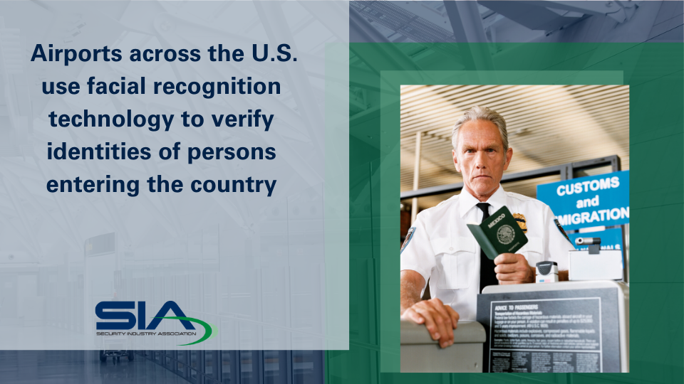 Facial recognition technology is deployed in dozens of airports across the United States and continues to grow. <a href=