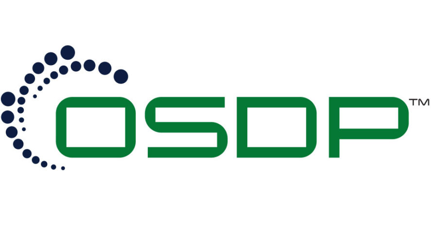 SIA OSDP logo