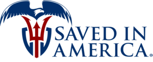 saved in america logo
