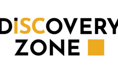 Discovery Zone logo