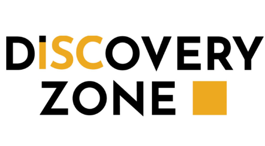 Discovery Zone logo