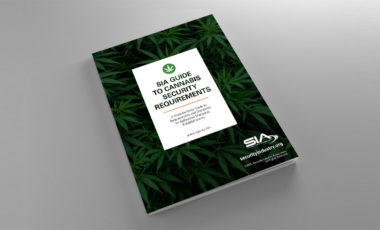 SIA Guide to Cannabis Security Requirements, Updated September 2021