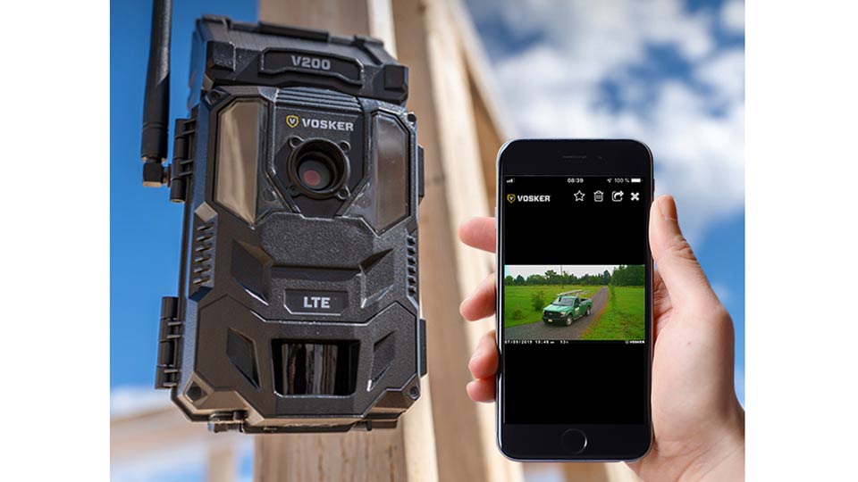 Vosker camera