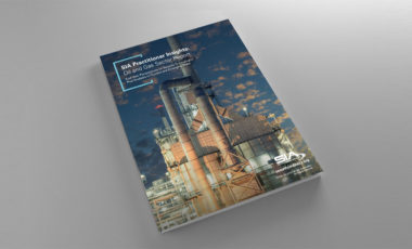 SIA Practitioner Insights: Oil and Gas Sector report cover