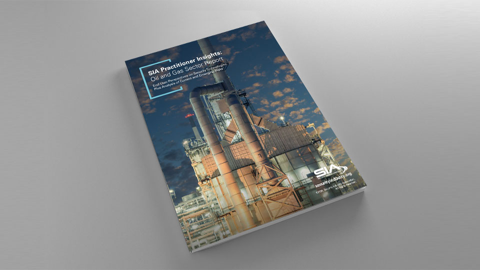 SIA Practitioner Insights: Oil and Gas Sector report cover