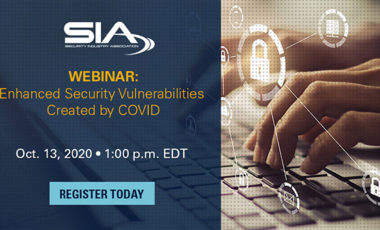 Webinar: Enhanced Security Vulnerabilities Created by COVID