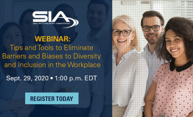 Webinar: Tips and Tools to Eliminate Barriers and Biases